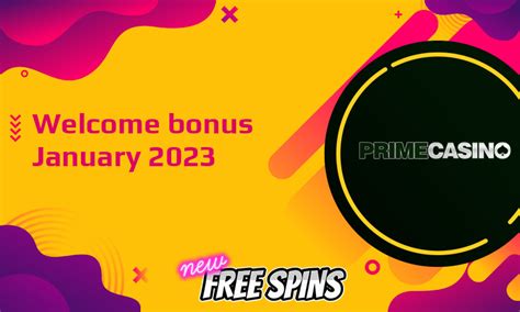 prime casino bonus code